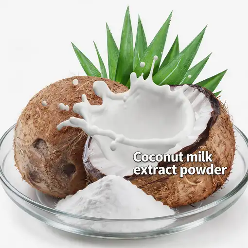 Why Choose Coconut Milk Extract Powder for Food Formulation?